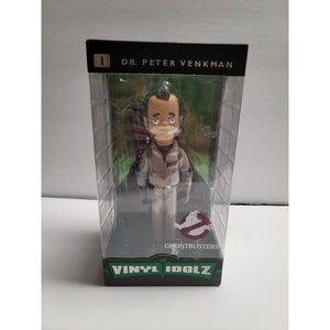 Ghostbusters Vinyl Idolz Dr. Peter Venkman 8-Inch Vinyl Figure #1